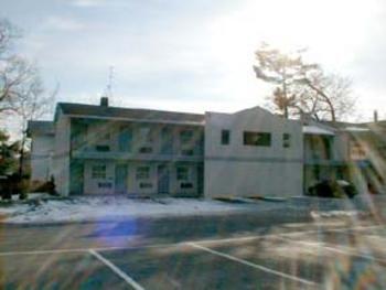 Motel The Carasaljo Lakewood Zewnętrze zdjęcie