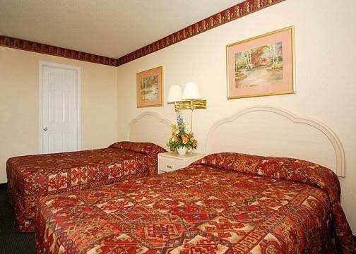 Motel The Carasaljo Lakewood Zewnętrze zdjęcie