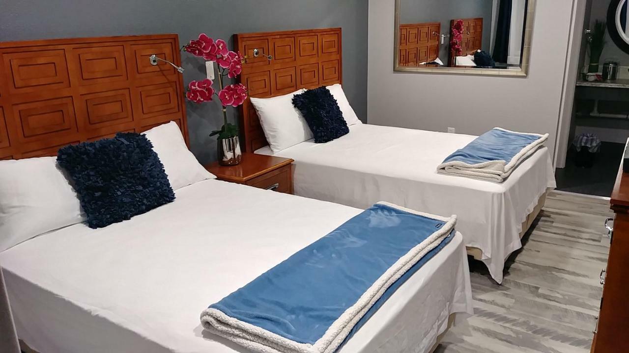 Motel The Carasaljo Lakewood Zewnętrze zdjęcie