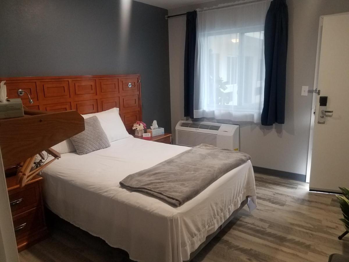 Motel The Carasaljo Lakewood Zewnętrze zdjęcie